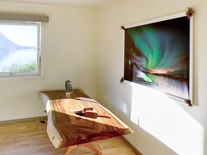 House | Dining - 6 Person Holiday Home in Laupstad (Hadsel)