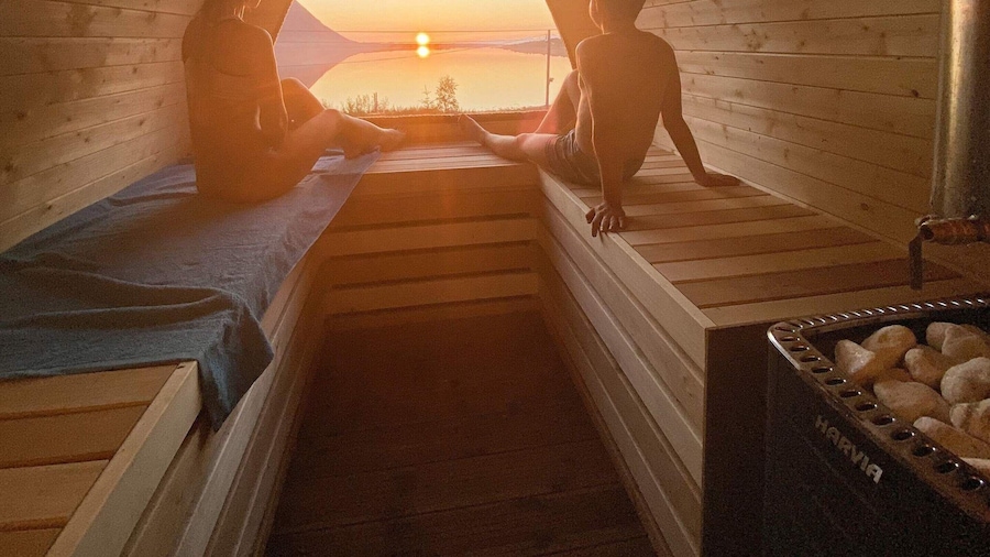 6 Person Holiday Home in Laupstad-by Traum