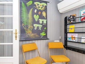 Ferienhaus | Innenbereich