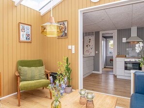 Maison | Aire de séjour