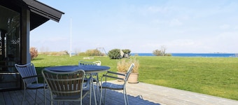 4 Star Holiday Home in Aeroskobing