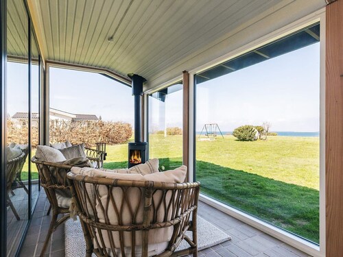 Panoramic Retreat in Borgnaes - By Traum Ferienwohnungen