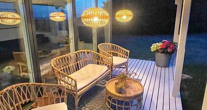 Panoramic Retreat in Borgnaes - By Traum Ferienwohnungen