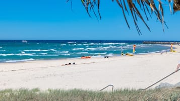 Playa en los alrededores