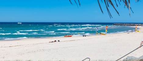Plage à proximité