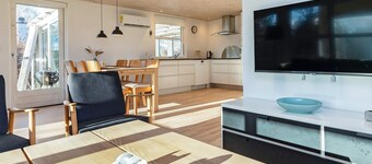 4 Person Holiday Home in Hals