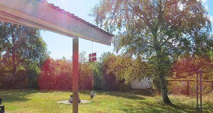 4 Person Holiday Home in Hals