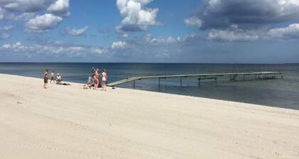 4 Person Holiday Home in Hals