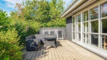 Ferienhaus | Außenbereich