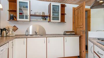 Ferienhaus | Eigene Küche