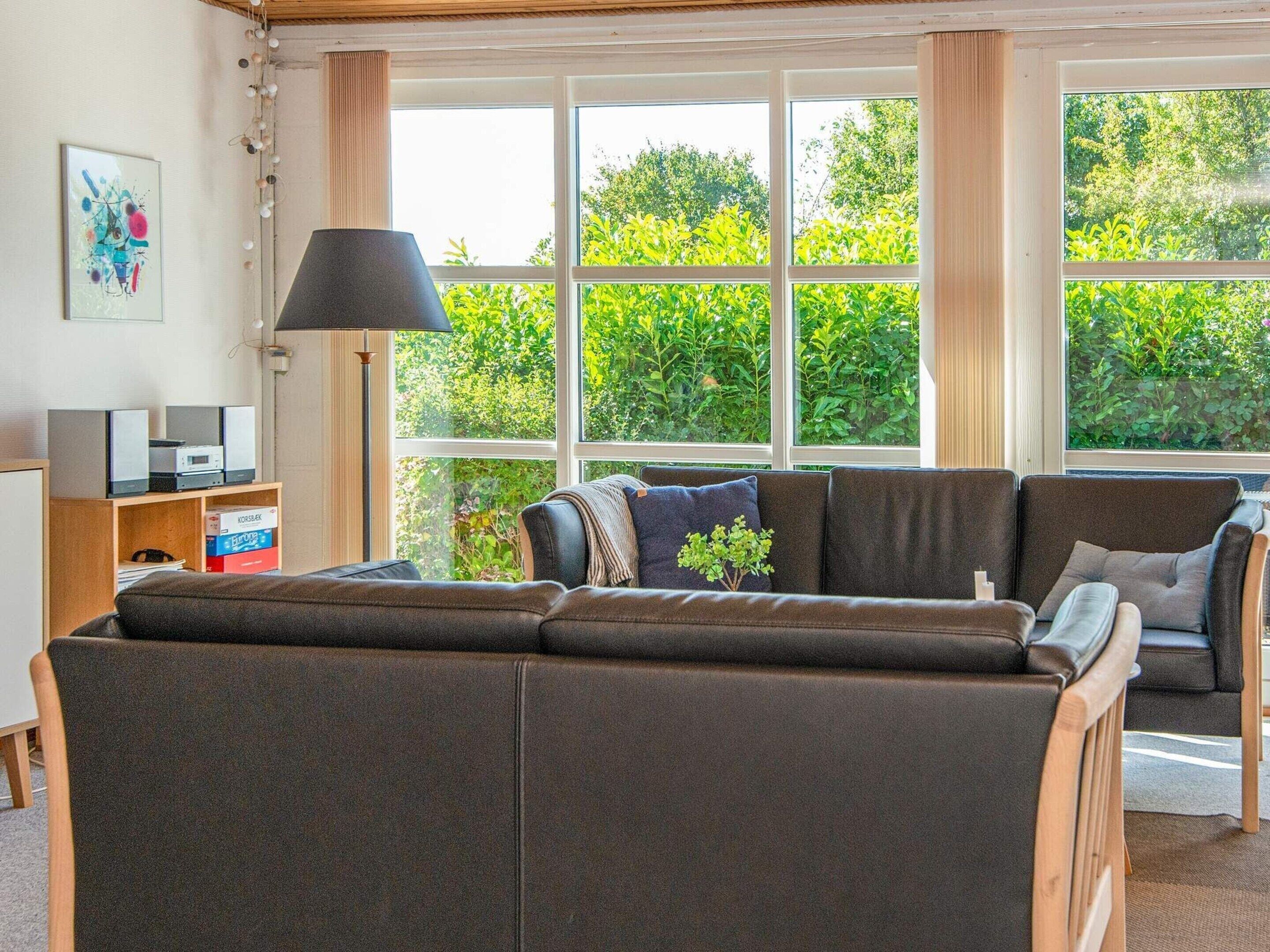 Ferienhaus | Wohnbereich