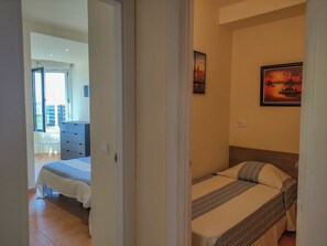 3 bedrooms, iron/ironing board, WiFi, bed sheets - FIRST LINE APARTMENT SPECTACULAR SEA VIEWS. 5 PEOPLE.BEGUR (Begur)