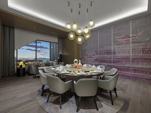 Restaurant - Dhawa Xi'an Chanba (Xi'an)