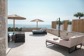 Exterior - Actea Seaview Villas (Kissamos)