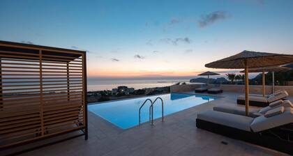 Actea Seaview Villas
