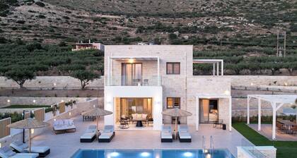 Actea Seaview Villas