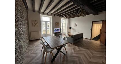 The Oudon cottage