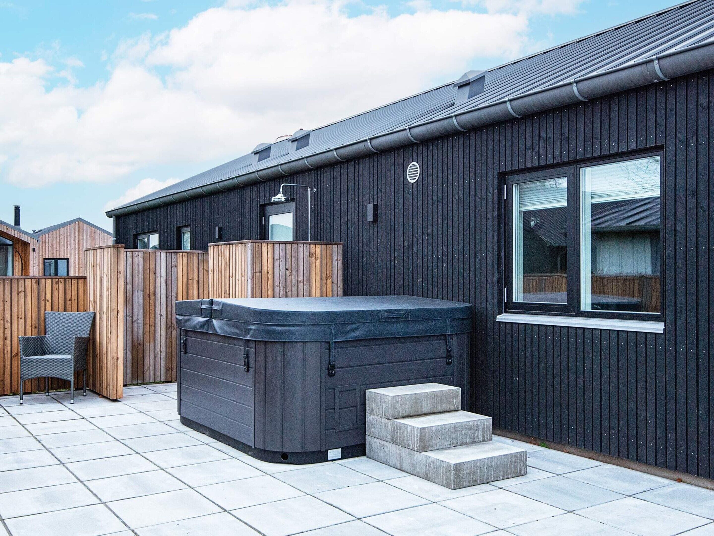 House | Spa treatment