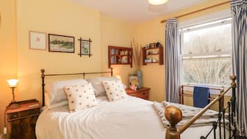 2 soverom, individuelt dekorert og individuelt innredet