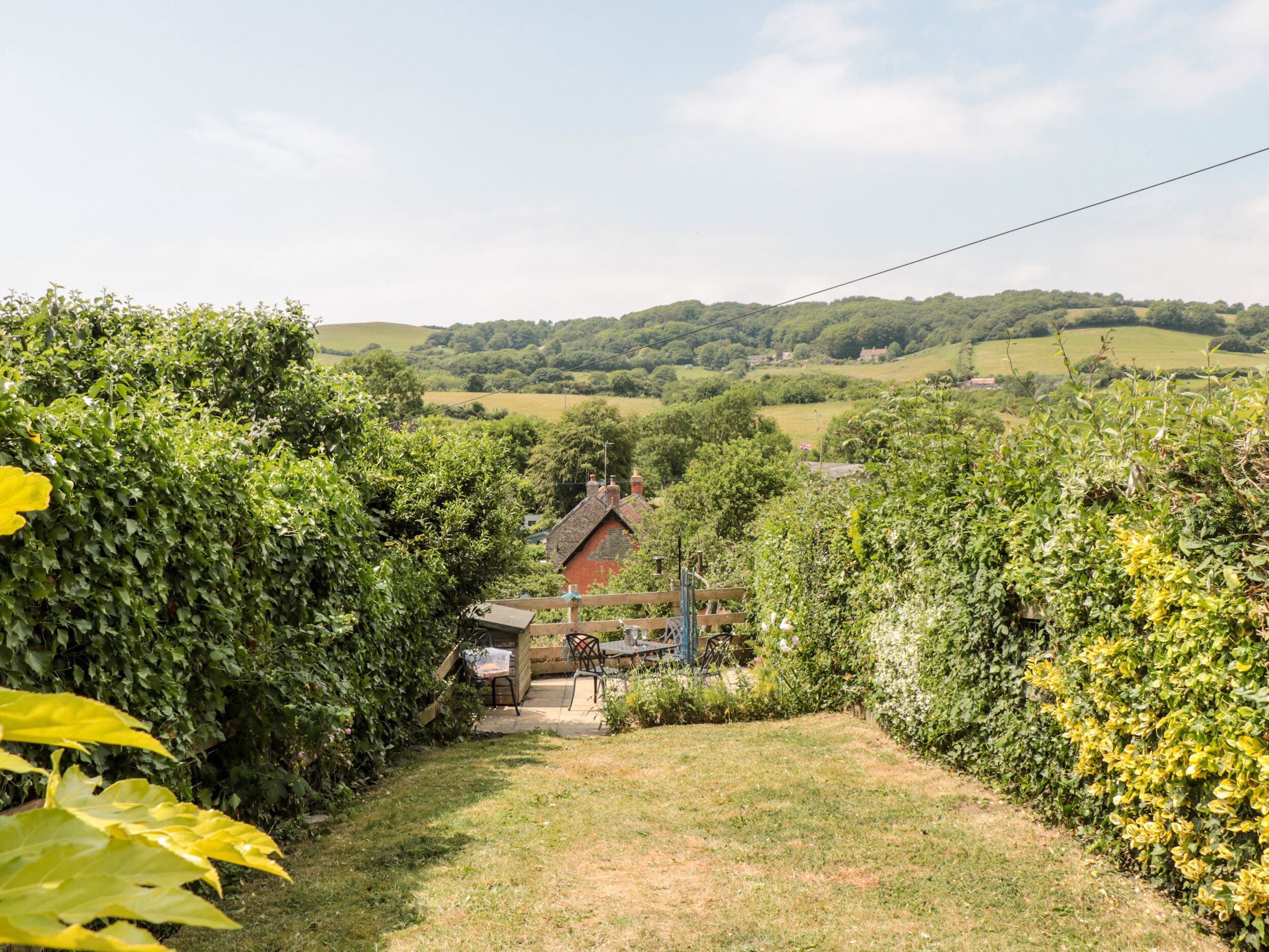 Cottage | Property grounds