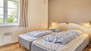 Hus | 6 soveværelser, individuel indretning