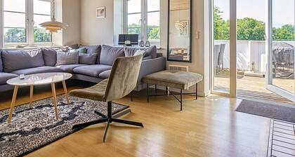 12 Person Holiday Home in Aakirkeby