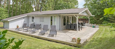 Casa | Terraço/pátio