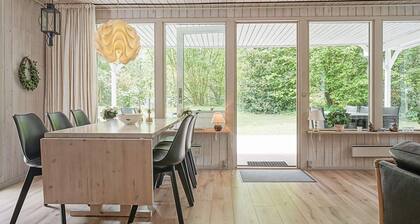 6 Person Holiday Home in Nexo