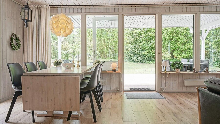 6 Person Holiday Home in Nexo