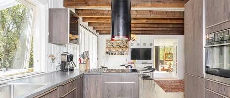 House | Private kitchen