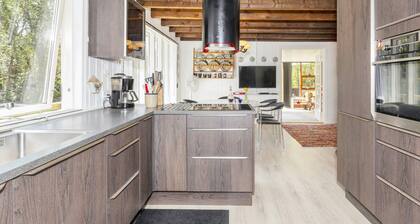 4 Person Holiday Home in Hojslev-by Traum