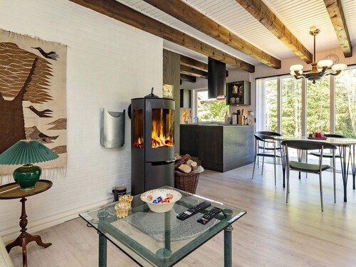 4 Person Holiday Home in Hojslev-by Traum