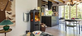 4 Person Holiday Home in Hojslev-by Traum