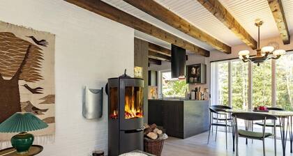 4 Person Holiday Home in Hojslev-by Traum