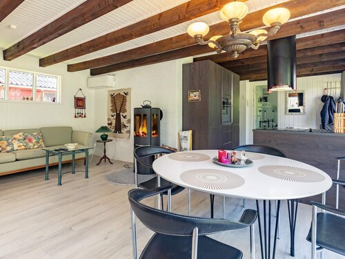 4 Person Holiday Home in Hojslev-by Traum