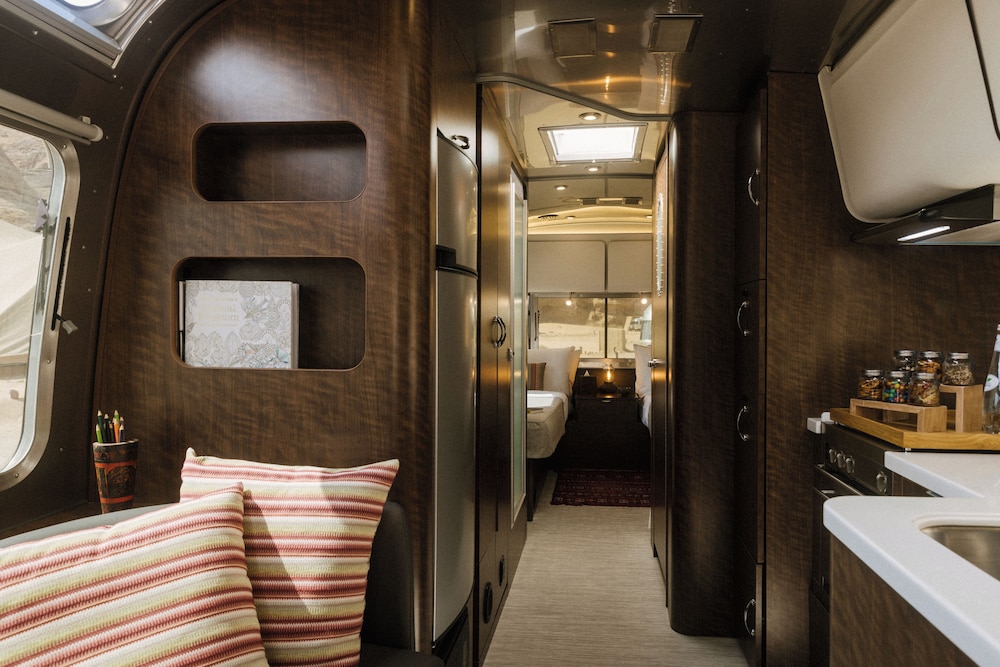 Caravan AlUla by Our Habitas by null