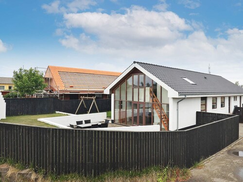 8 Person Holiday Home in Skagen