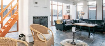 스카겐-바이 트라움의 8인용 홀리데이 홈