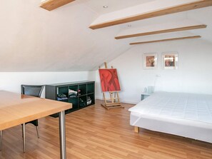 Casa | 4 habitaciones y muebles diferentes 