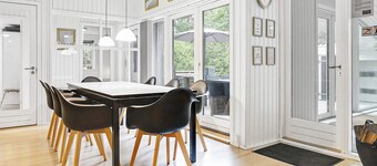 8 Person Holiday Home in Albaek