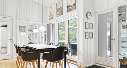 8 Person Holiday Home in Albaek