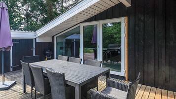 Talo | Näkymä majoituspaikasta