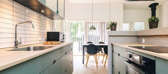 8 Person Holiday Home in Albaek