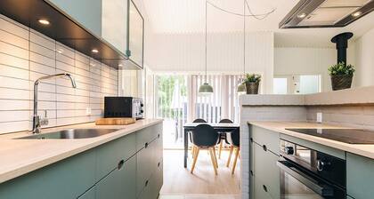 8 Person Holiday Home in Albaek