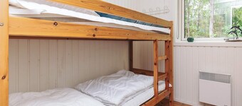 8 Person Holiday Home in Albaek