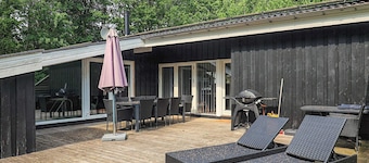 8 Person Holiday Home in Albaek