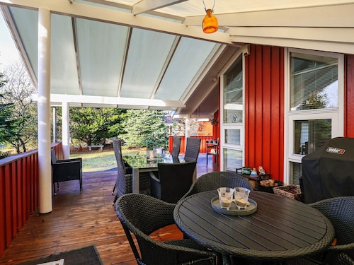 6 Person Holiday Home in Hals
