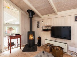 Maison | Coin séjour