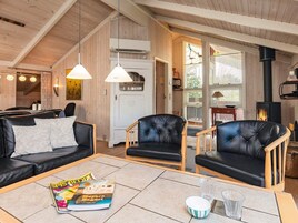 Maison | Coin séjour