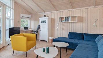 Casa | Área de sala de estar